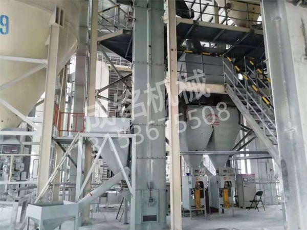 膩?zhàn)臃?、干粉砂漿生產(chǎn)設(shè)備